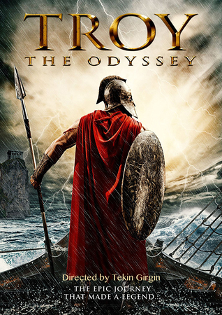 Troy the Odyssey 2017 in Hindi dubb Movie